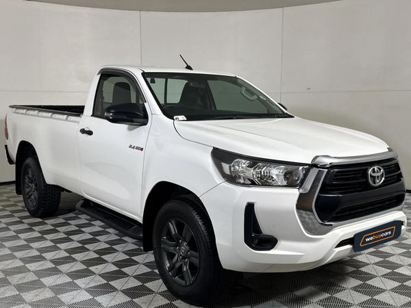 2021-Toyota-Hilux-24-GD-6-Raised-Body-Raider-Single-Cab image:9