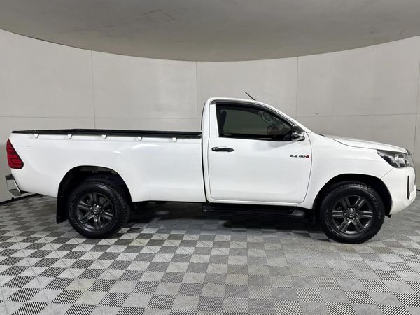 2021-Toyota-Hilux-24-GD-6-Raised-Body-Raider-Single-Cab image:10