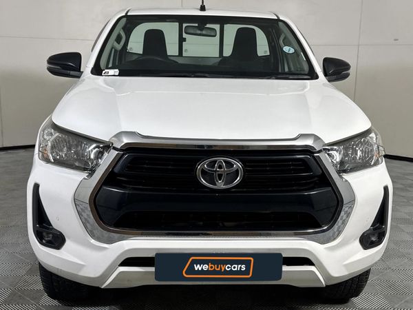 2021-Toyota-Hilux-24-GD-6-Raised-Body-Raider-Single-Cab image:8
