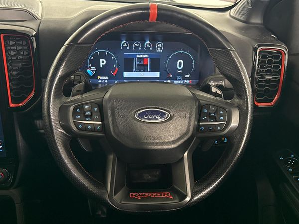 2024-Ford-Ranger-30-V6-Bi-Turbo-Ecoboost-Raptor-4x4-Auto image:11