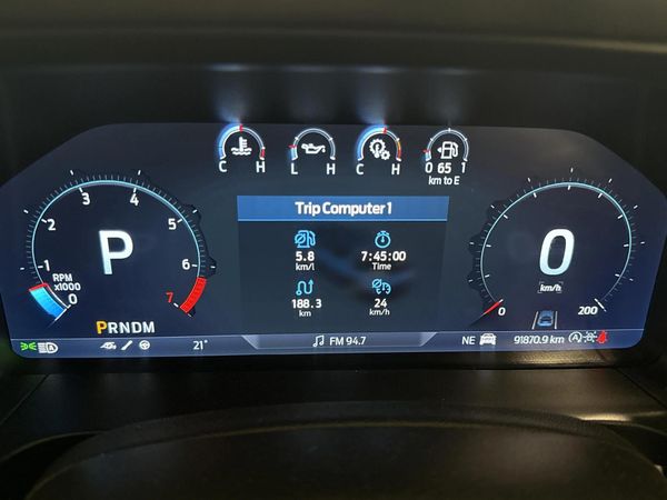 2024-Ford-Ranger-30-V6-Bi-Turbo-Ecoboost-Raptor-4x4-Auto image:2