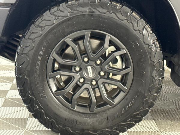 2024-Ford-Ranger-30-V6-Bi-Turbo-Ecoboost-Raptor-4x4-Auto image:4