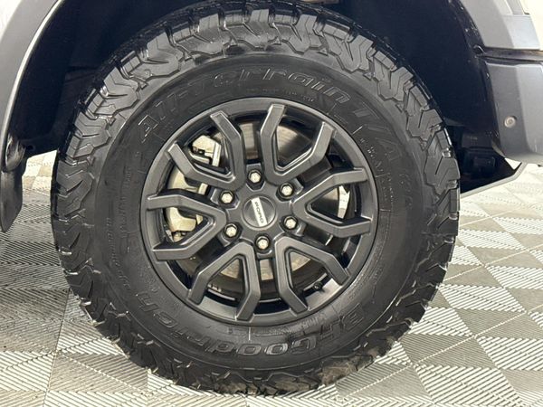 2024-Ford-Ranger-30-V6-Bi-Turbo-Ecoboost-Raptor-4x4-Auto image:5