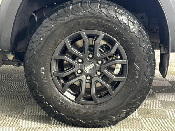 2024-Ford-Ranger-30-V6-Bi-Turbo-Ecoboost-Raptor-4x4-Auto image:6