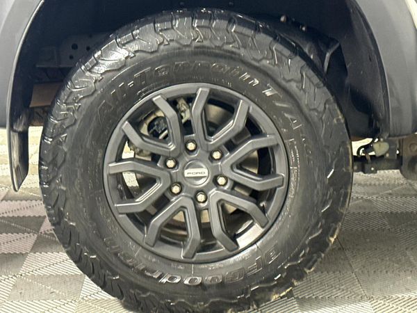 2024-Ford-Ranger-30-V6-Bi-Turbo-Ecoboost-Raptor-4x4-Auto image:7