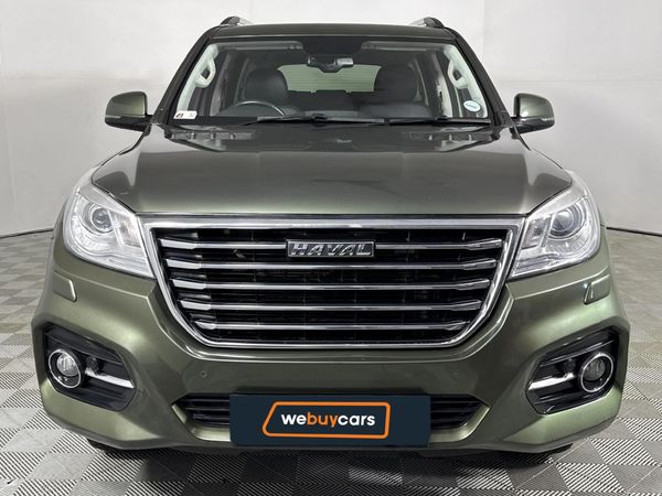 2019-Haval-H9-20-Luxury-4x4-Auto image:14