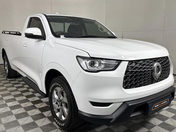 2021-GWM-P-Series-CV-20-TD-4x4-Single-Cab image:11