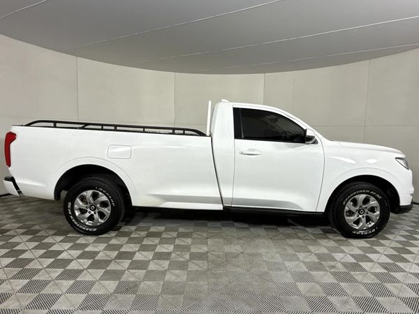 2021-GWM-P-Series-CV-20-TD-4x4-Single-Cab image:12