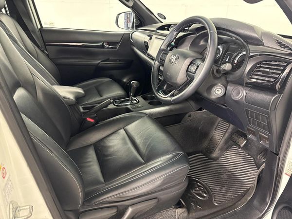 2018-Toyota-Hilux-28-GD-6-Raised-Body-Auto-Raider-Double-Cab image:8