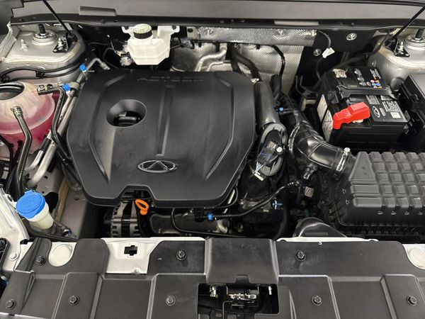 2025-Chery-Tiggo-7-Pro-15T-Executive-CVT image:11