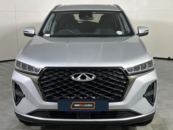 2025-Chery-Tiggo-7-Pro-15T-Executive-CVT image:12