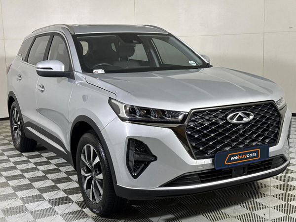 2025-Chery-Tiggo-7-Pro-15T-Executive-CVT image:13