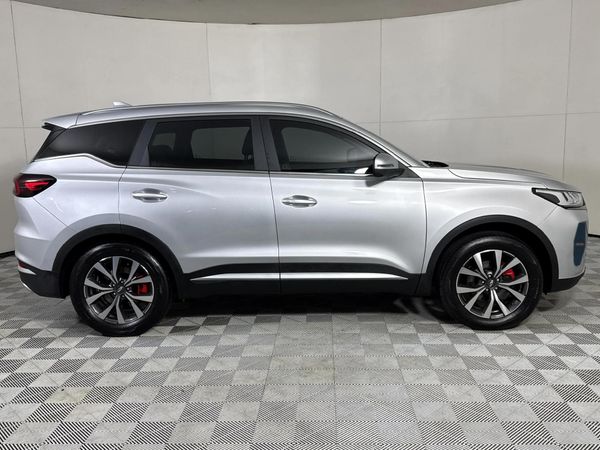 2025-Chery-Tiggo-7-Pro-15T-Executive-CVT image:14