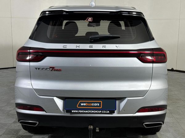 2025-Chery-Tiggo-7-Pro-15T-Executive-CVT image:15