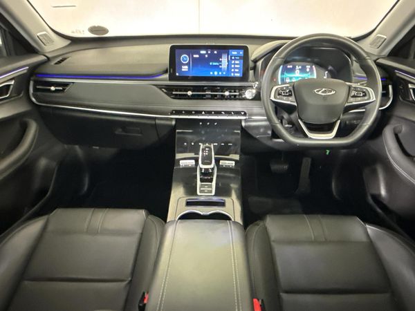 2025-Chery-Tiggo-7-Pro-15T-Executive-CVT image:1