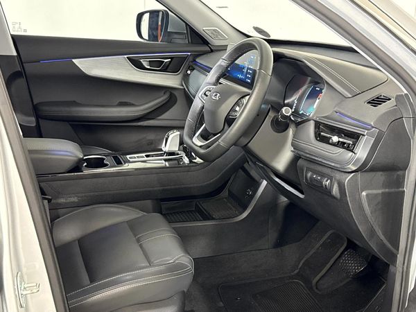 2025-Chery-Tiggo-7-Pro-15T-Executive-CVT image:8