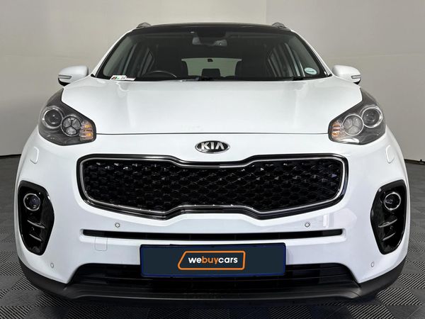 2018-Kia-Sportage-24-GDI-SX-AWD-Auto image:15