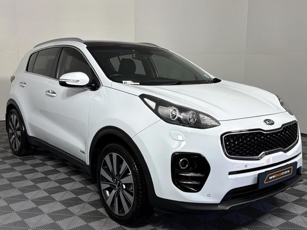 2018-Kia-Sportage-24-GDI-SX-AWD-Auto image:16