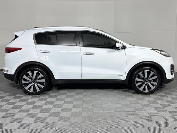 2018-Kia-Sportage-24-GDI-SX-AWD-Auto image:17