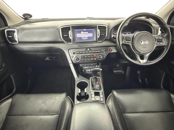2018-Kia-Sportage-24-GDI-SX-AWD-Auto image:1