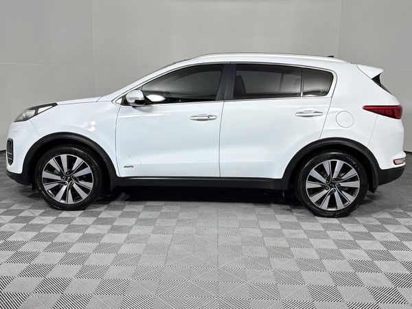 2018-Kia-Sportage-24-GDI-SX-AWD-Auto image:19