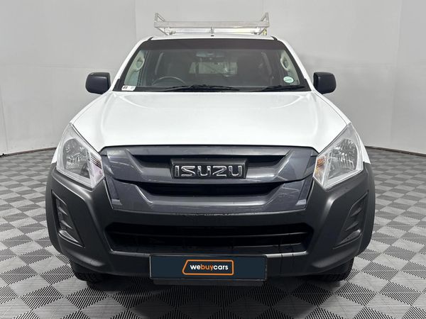 2026-Isuzu-D-Max-250C-Fleetside-Single-Cab image:11