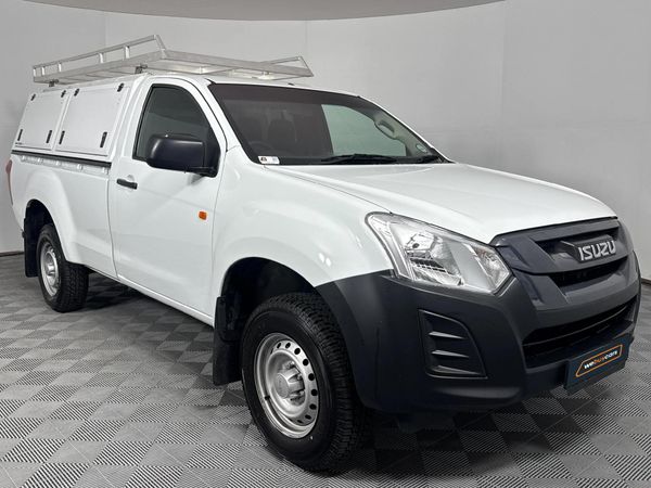 2026-Isuzu-D-Max-250C-Fleetside-Single-Cab image:12