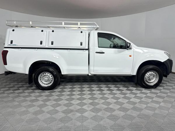 2026-Isuzu-D-Max-250C-Fleetside-Single-Cab image:13