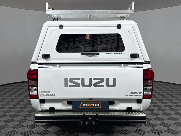 2026-Isuzu-D-Max-250C-Fleetside-Single-Cab image:14