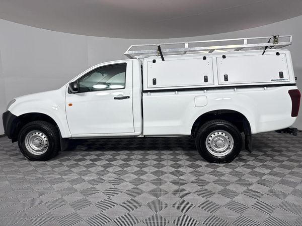 2026-Isuzu-D-Max-250C-Fleetside-Single-Cab image:15