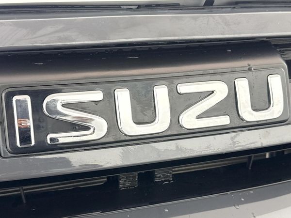 2026-Isuzu-D-Max-250C-Fleetside-Single-Cab image:8