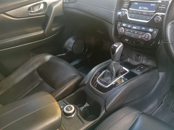 2018-Nissan-X-Trail-25-Acenta-Plus-4x4-Auto-7-seat image:11