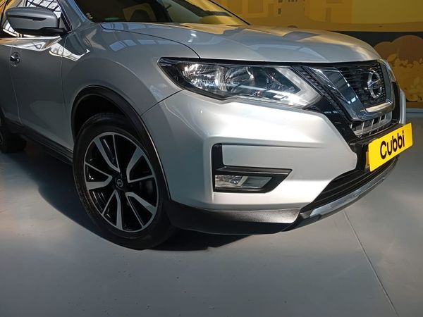 2018-Nissan-X-Trail-25-Acenta-Plus-4x4-Auto-7-seat image:1