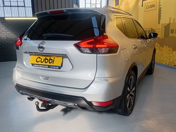 2018-Nissan-X-Trail-25-Acenta-Plus-4x4-Auto-7-seat image:4