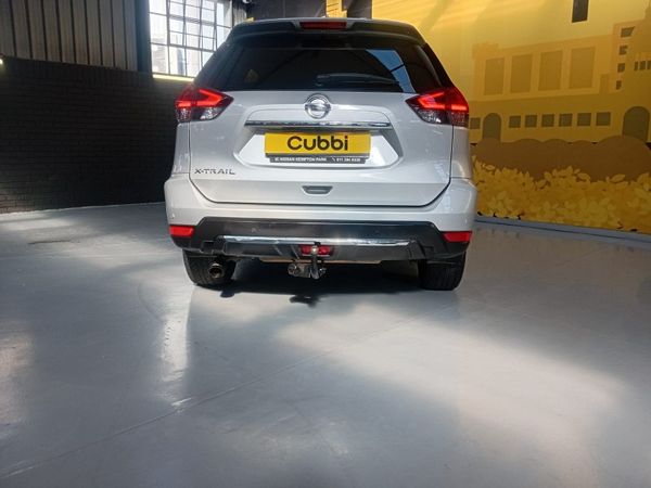 2018-Nissan-X-Trail-25-Acenta-Plus-4x4-Auto-7-seat image:6