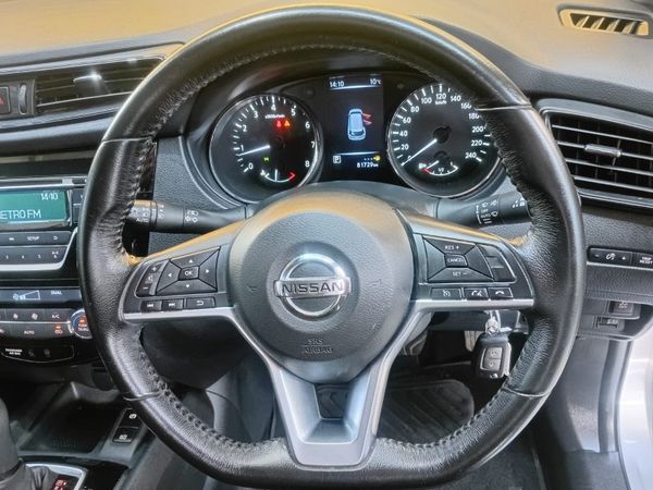 2018-Nissan-X-Trail-25-Acenta-Plus-4x4-Auto-7-seat image:8