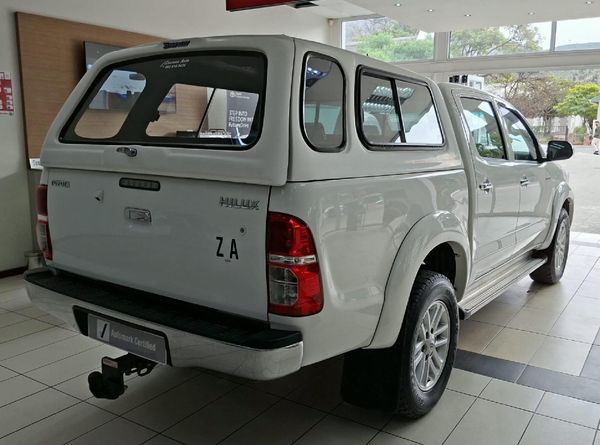 2014-Toyota-Hilux-30-D-4D-Raider-Raised-Body-Double-Cab image:1