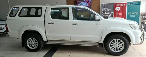 2014-Toyota-Hilux-30-D-4D-Raider-Raised-Body-Double-Cab image:2