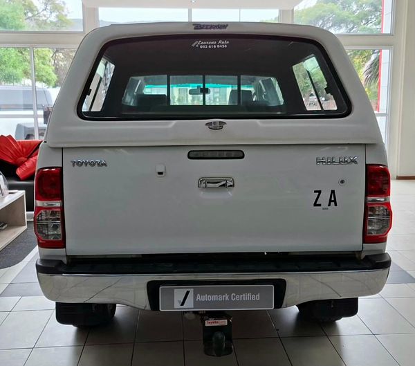 2014-Toyota-Hilux-30-D-4D-Raider-Raised-Body-Double-Cab image:4