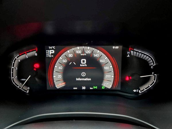 2026-Isuzu-Mu-x-30D-Onyx-XT-4x4-Auto image:13