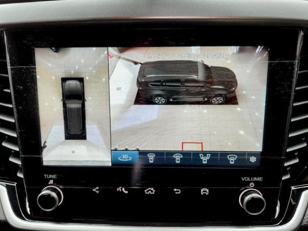 2026-Isuzu-Mu-x-30D-Onyx-XT-4x4-Auto image:14