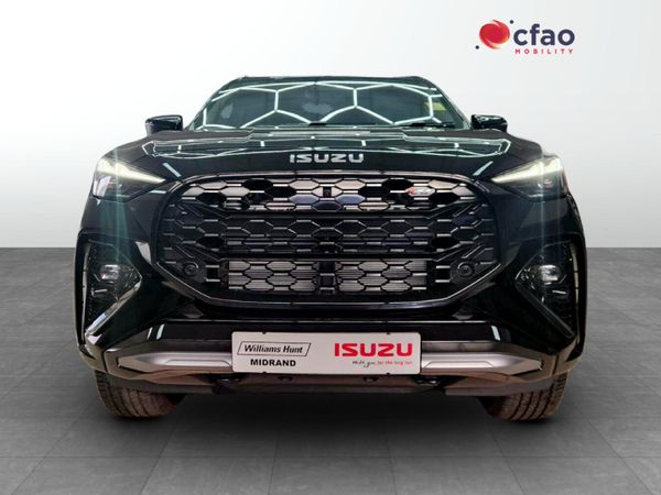 2026-Isuzu-Mu-x-30D-Onyx-XT-4x4-Auto image:1