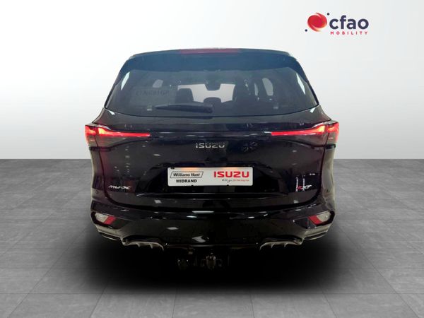 2026-Isuzu-Mu-x-30D-Onyx-XT-4x4-Auto image:5