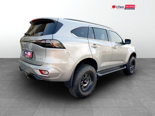 2026-Isuzu-Mu-x-30D-LSE-4x4-Auto image:1