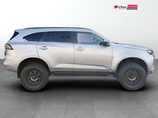 2026-Isuzu-Mu-x-30D-LSE-4x4-Auto image:2