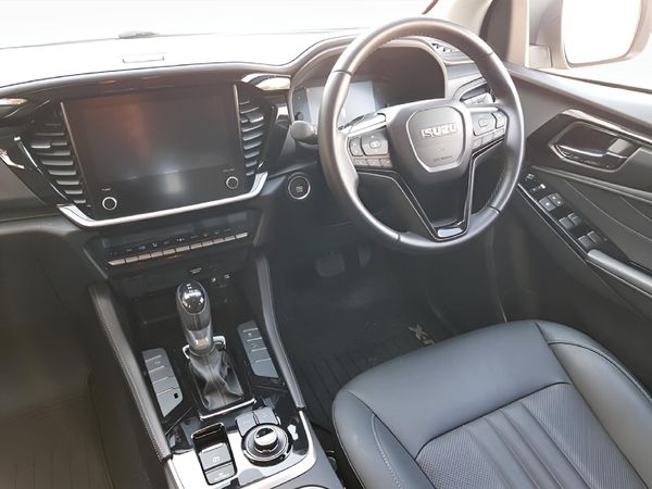 2026-Isuzu-Mu-x-30D-LSE-4x4-Auto image:8