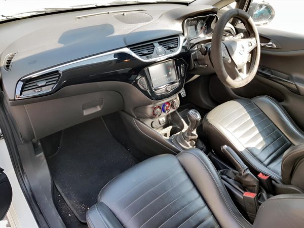 2019-Opel-Corsa-14T-GSi-3-dr image:11