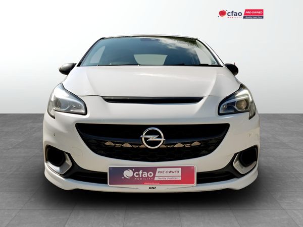 2019-Opel-Corsa-14T-GSi-3-dr image:3