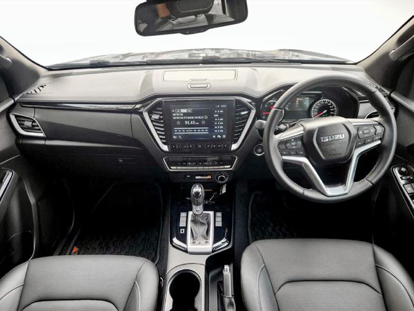 2026-Isuzu-D-Max-Arctic-4x4-Auto-Double-Cab image:10