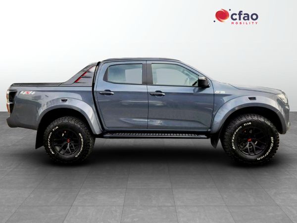 2026-Isuzu-D-Max-Arctic-4x4-Auto-Double-Cab image:3